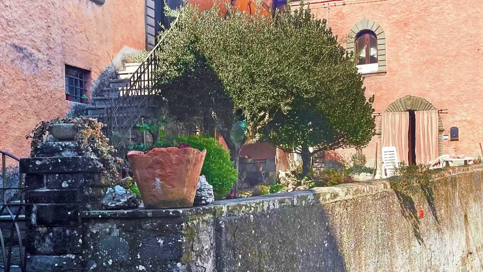 Appartamento in vendita a Gallicano