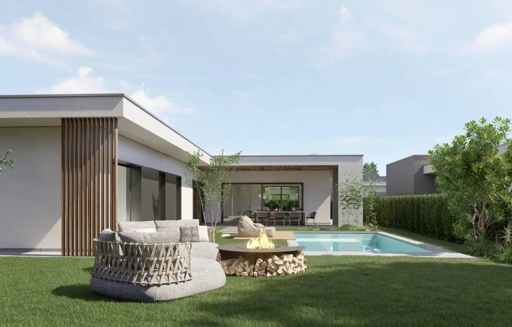 Villa in vendita a Capiago Intimiano