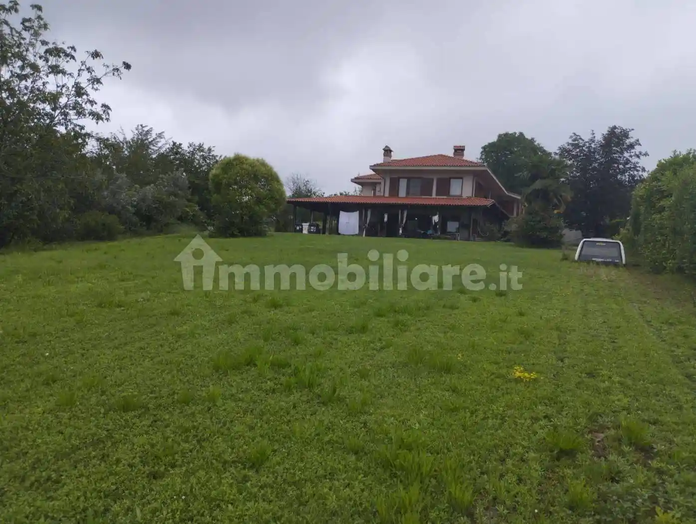 Villa in vendita a Marentino
