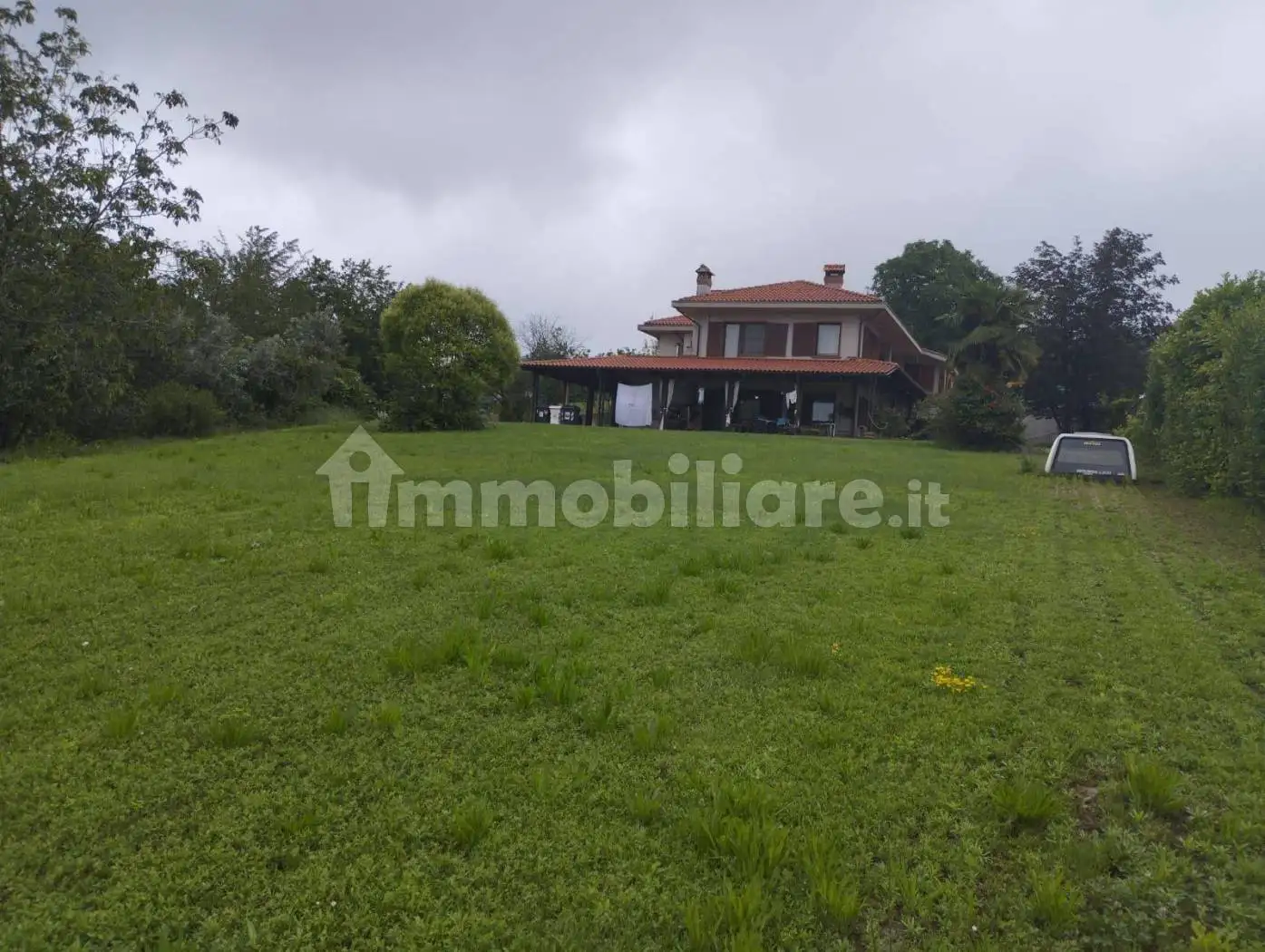 Villa in vendita a Marentino