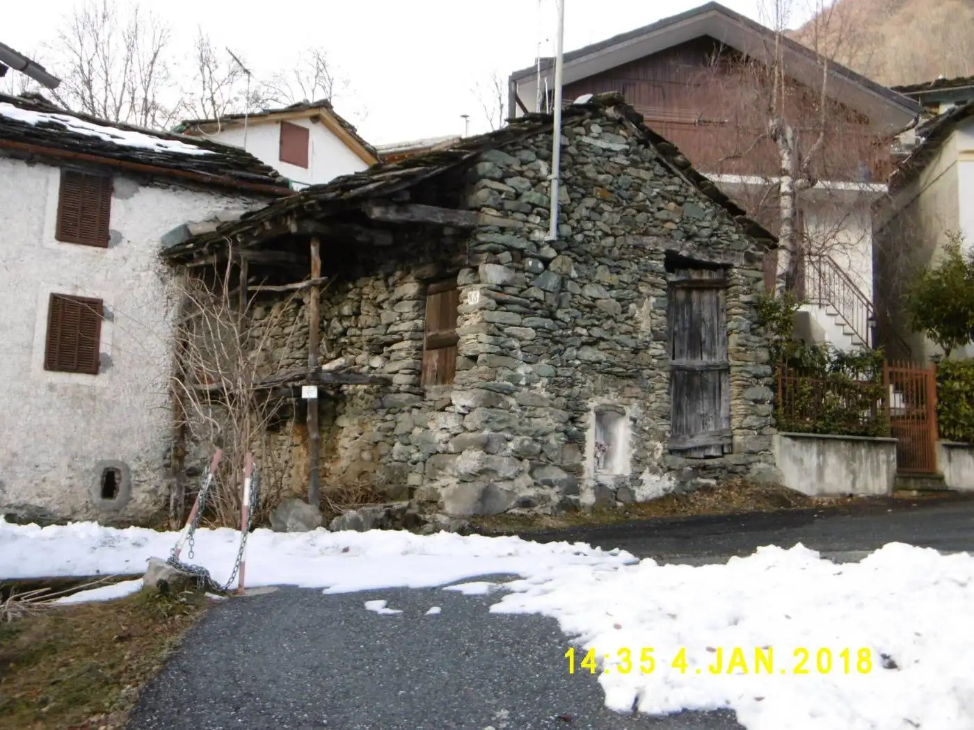 Rustico - Casale in vendita a Lemie