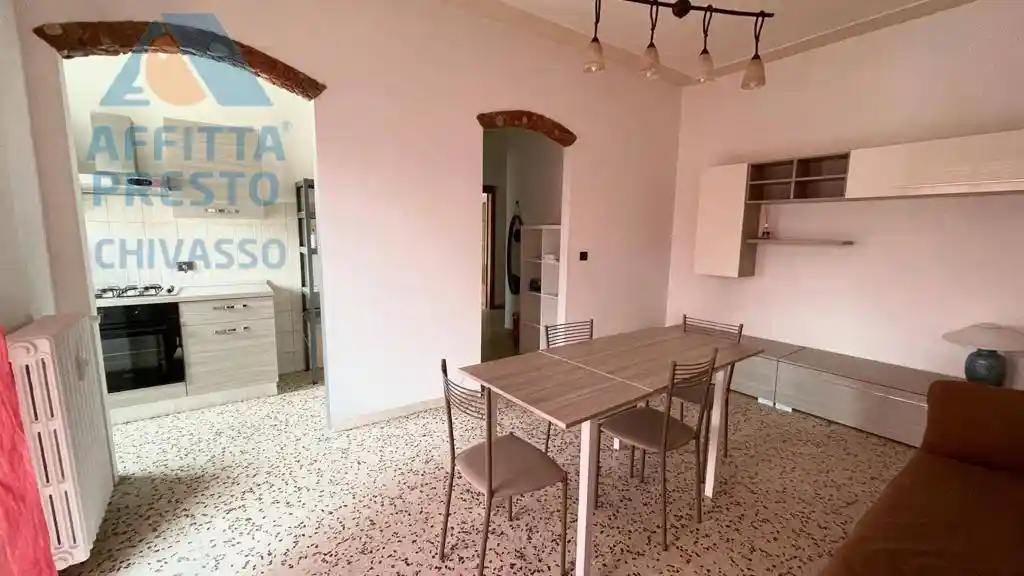 Appartamento in affitto a Chivasso