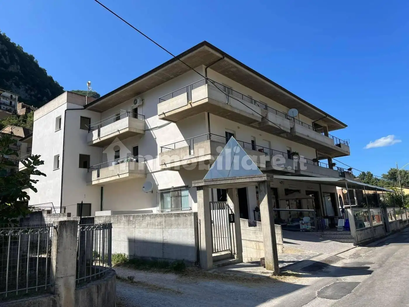 Appartamento in vendita a Villa Santa Maria