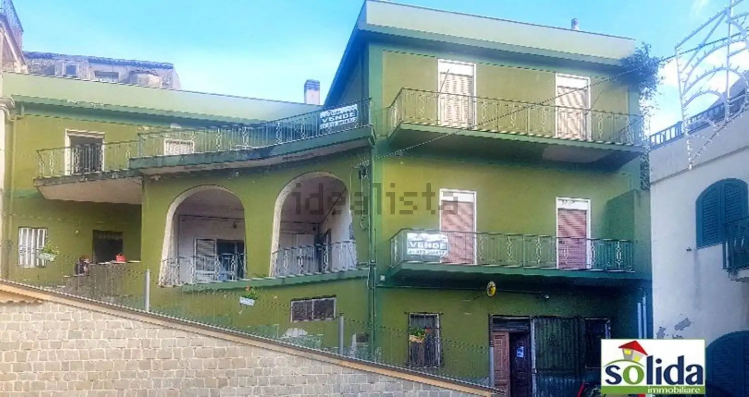 Palazzo - Edificio in vendita a Tripi - Abakainon