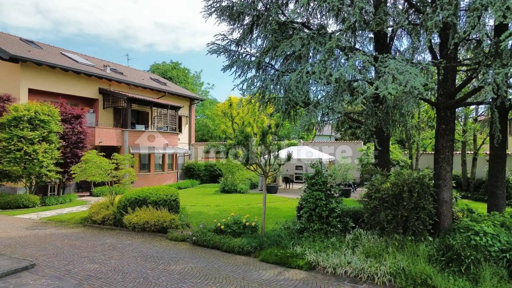Villa in vendita a Pozzuolo Martesana