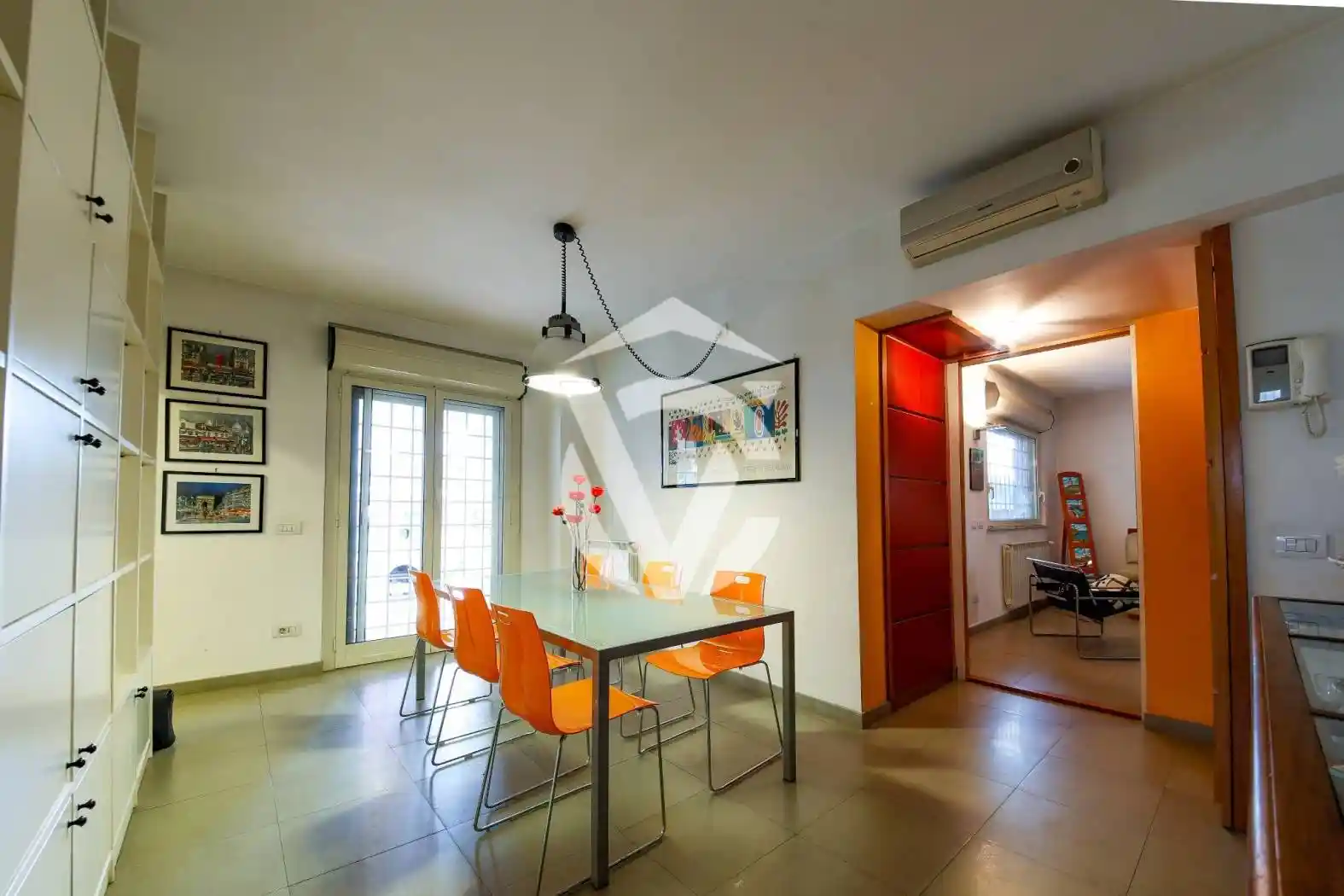 Villa bifamiliare via delle Rondini, Tor Tre Teste - Torre Maura, Roma - foto 2