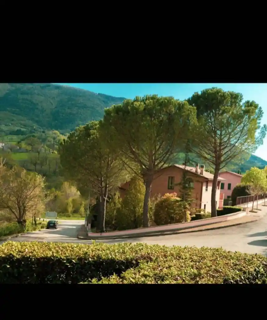 Villa in affitto a Assisi