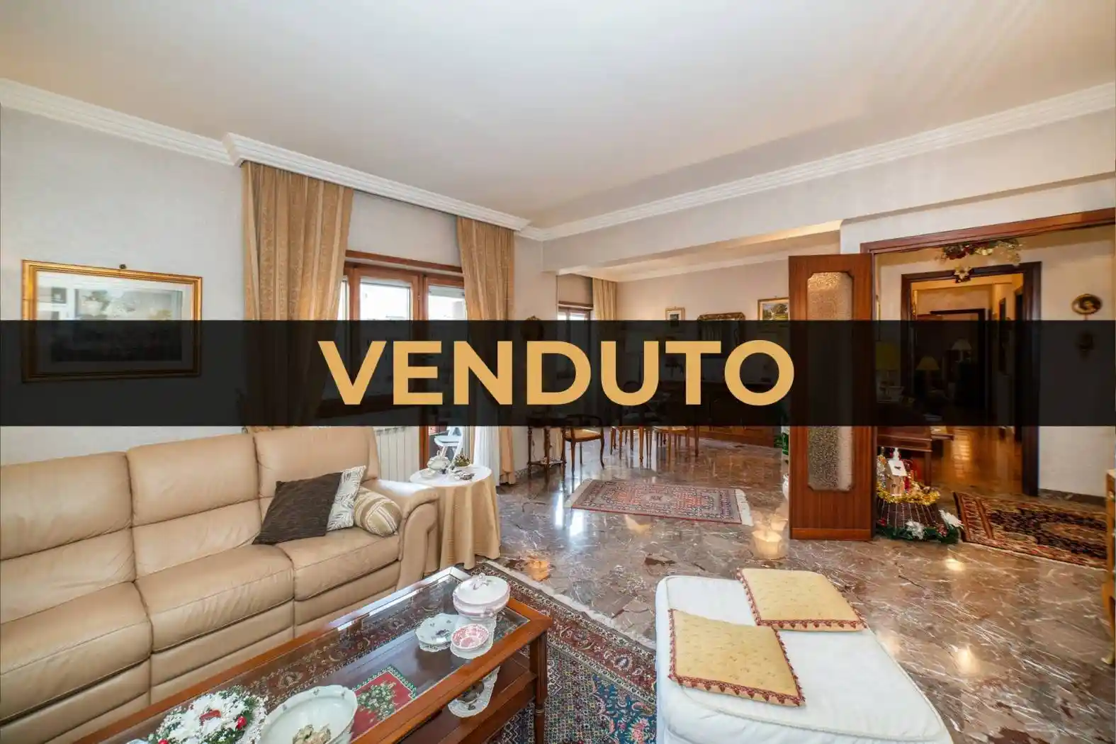 Appartamento in vendita a Roma