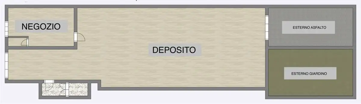 Rustico - Casale in vendita a Scafati