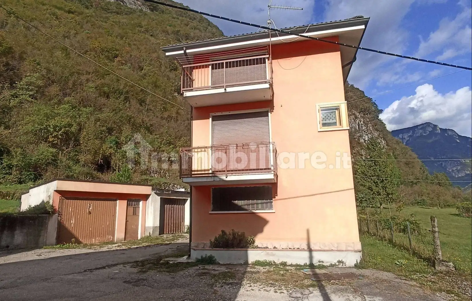 Casa indipendente in vendita a Valdastico