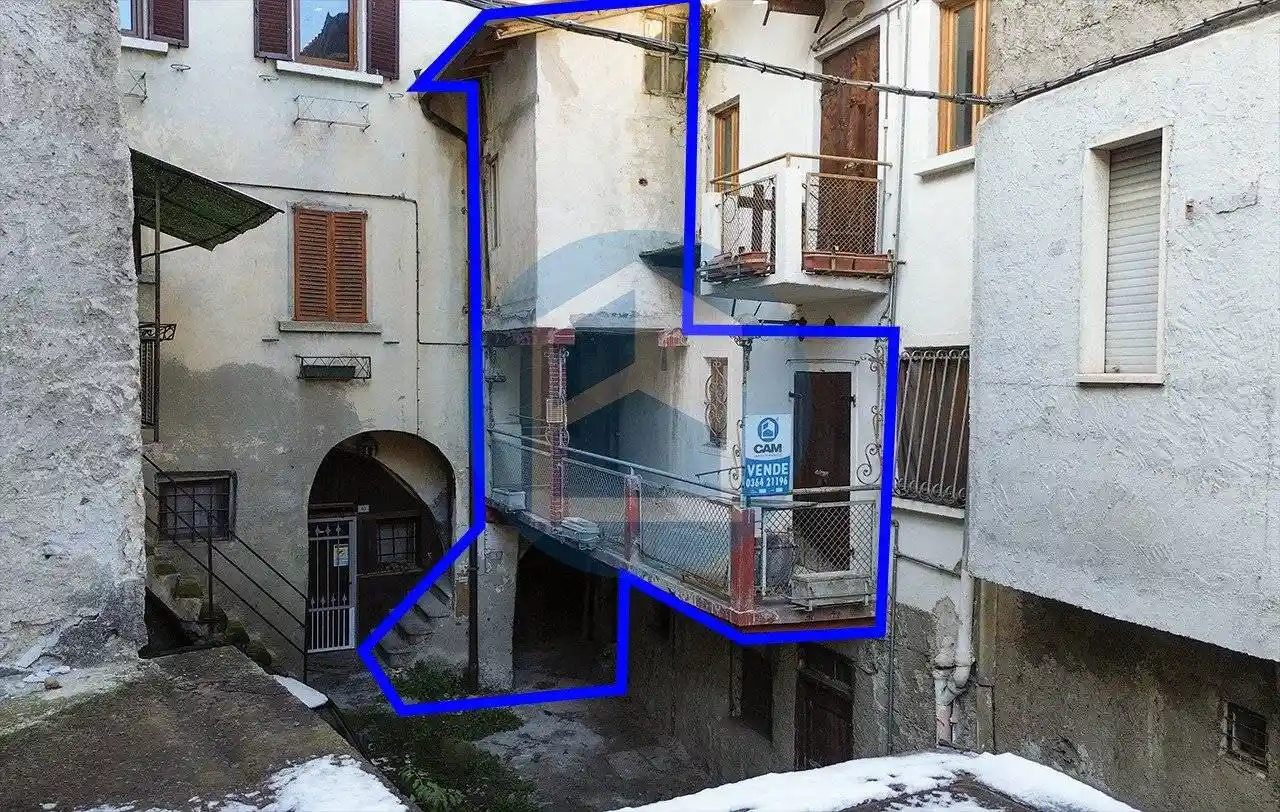 Casa indipendente in vendita a Losine