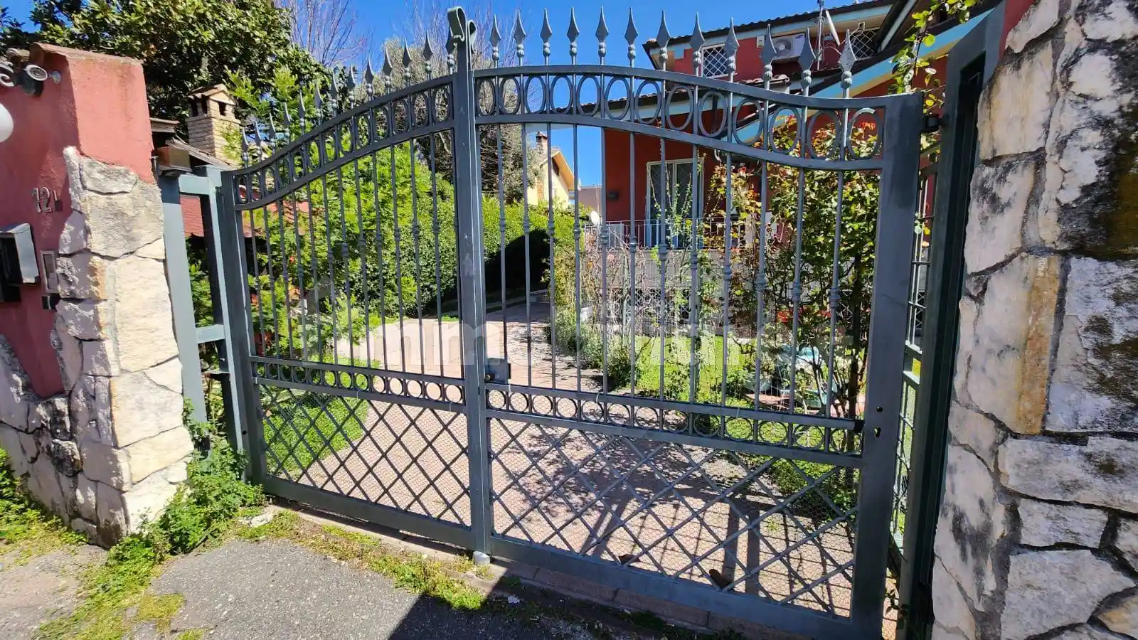 Villetta a schiera in affitto a Roma