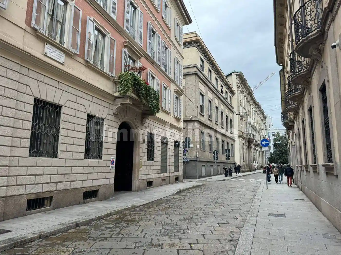 Attico via Brera, Brera, Milano - foto 4