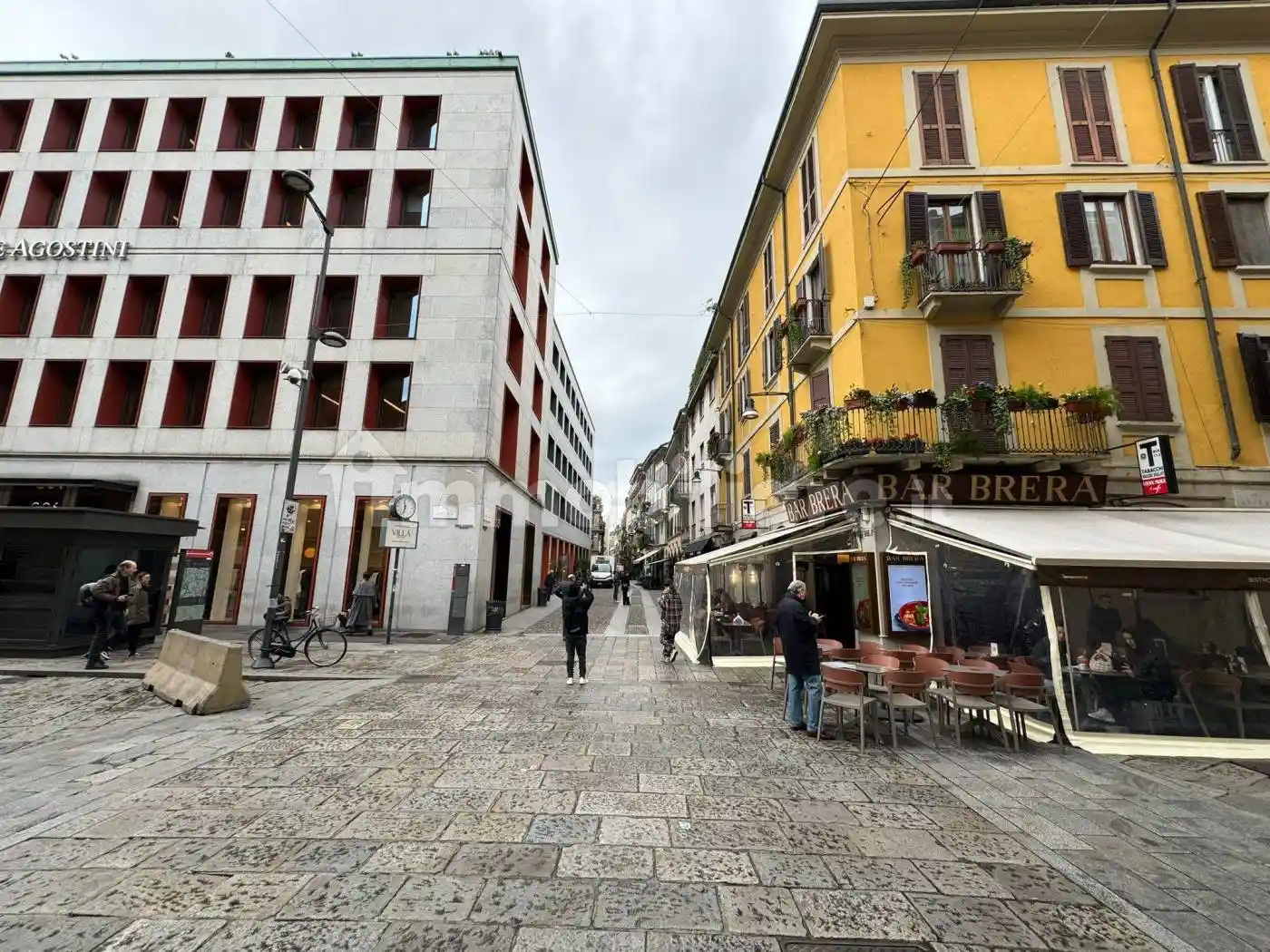 Attico via Brera, Brera, Milano - foto 5