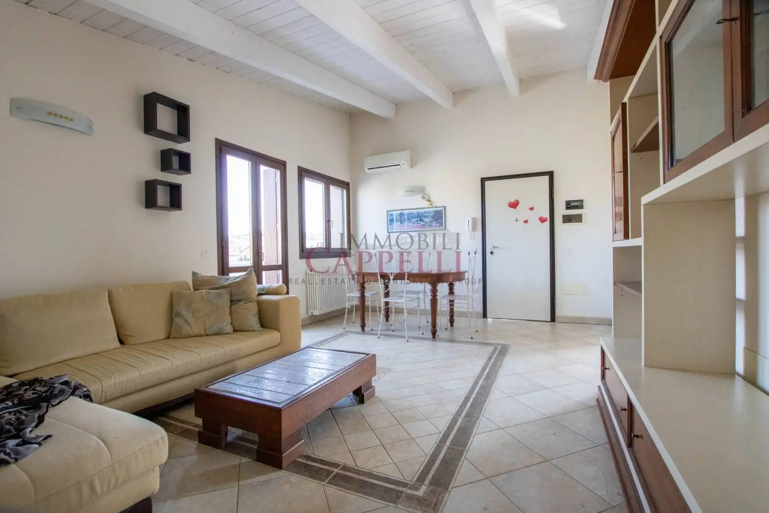 Attico - Mansarda in vendita a Cesena