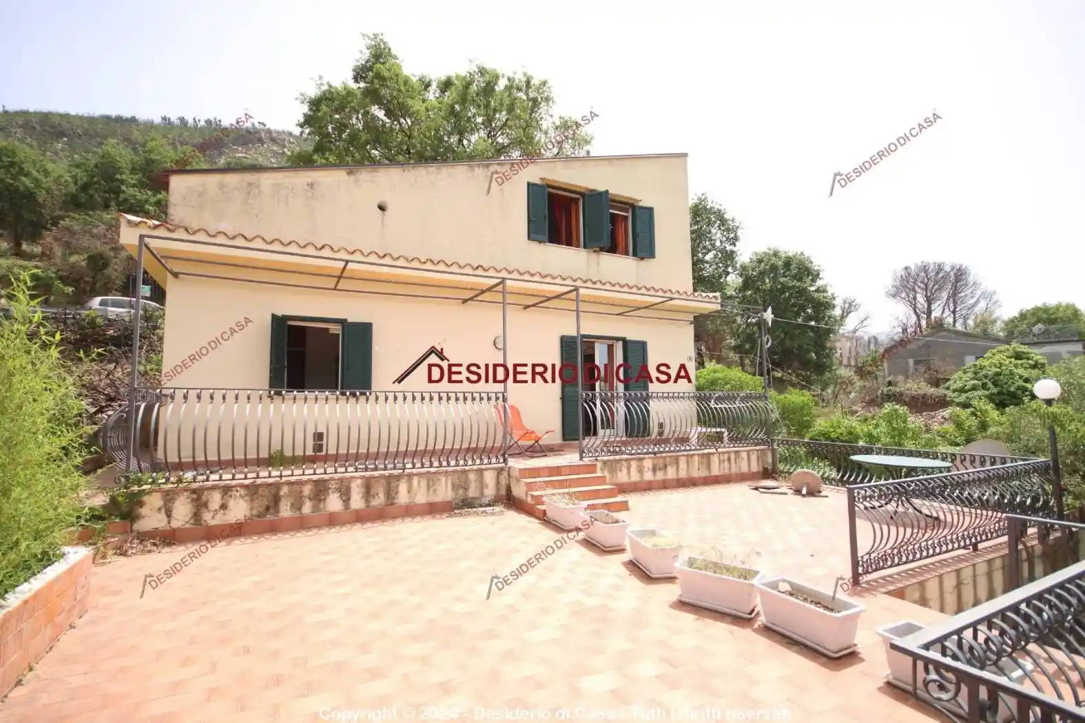 Villa in vendita a Cefalù