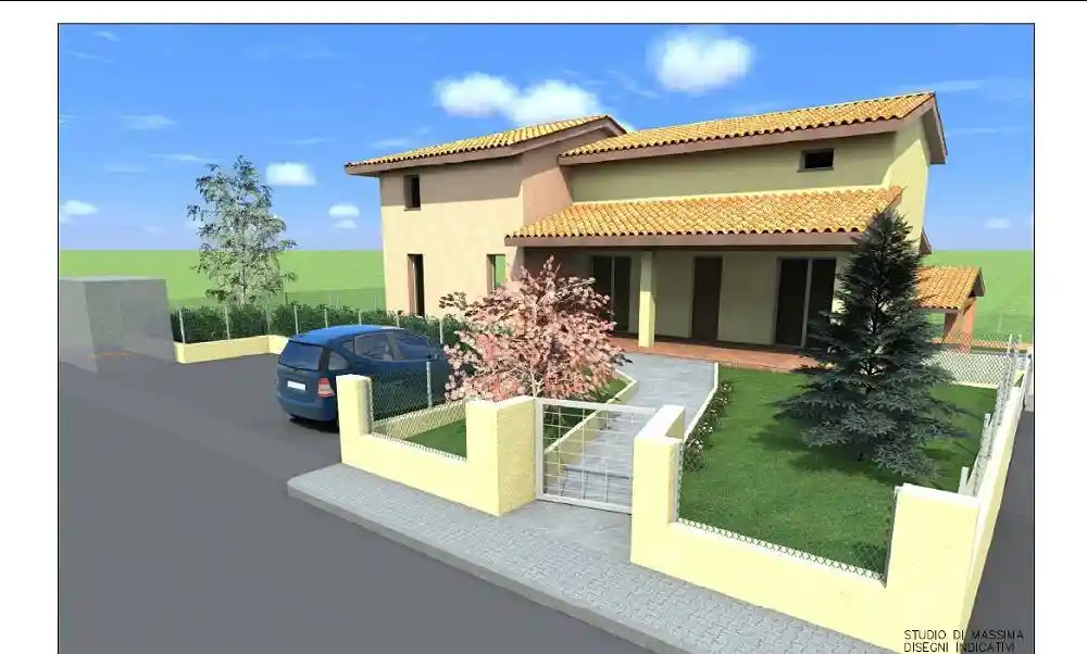 Villa in vendita a Rivergaro