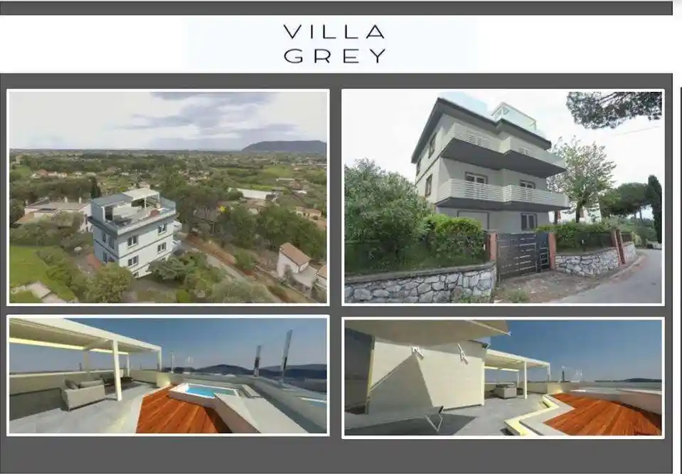 Villa in vendita a Castelnuovo Magra