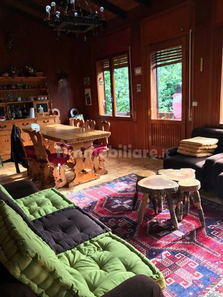 Villa in vendita a Vezza d'Oglio