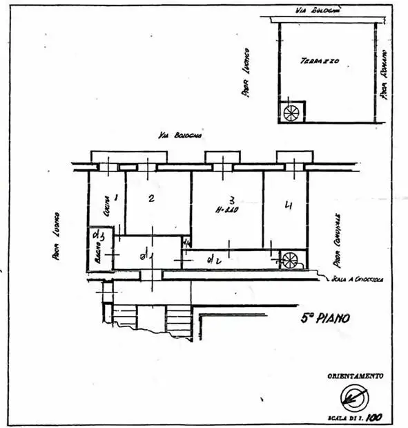 Appartamento in vendita a Napoli