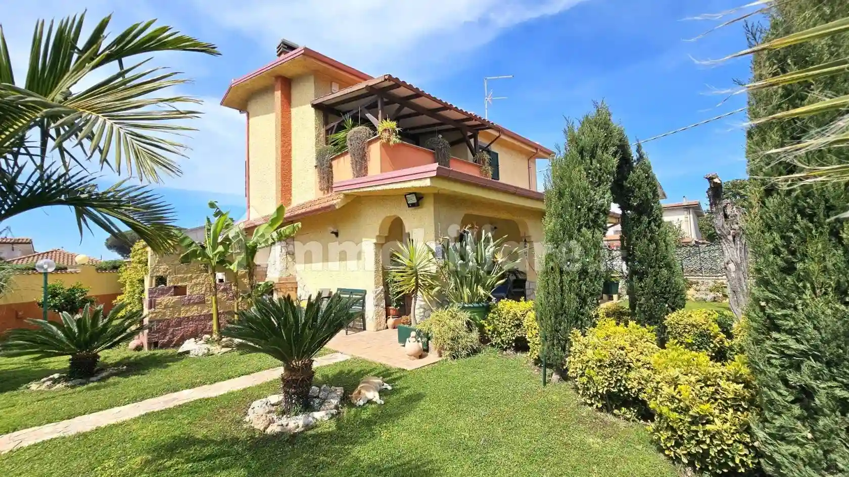 Villa - foto 2