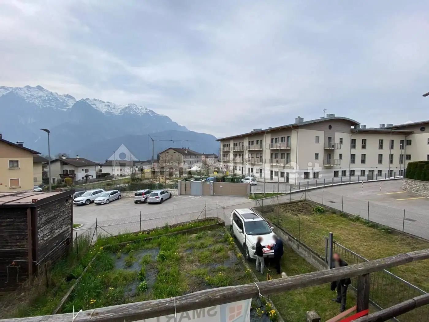 Terratetto plurifamiliare via Borgo Allocco, Strigno, Castel Ivano - foto 3