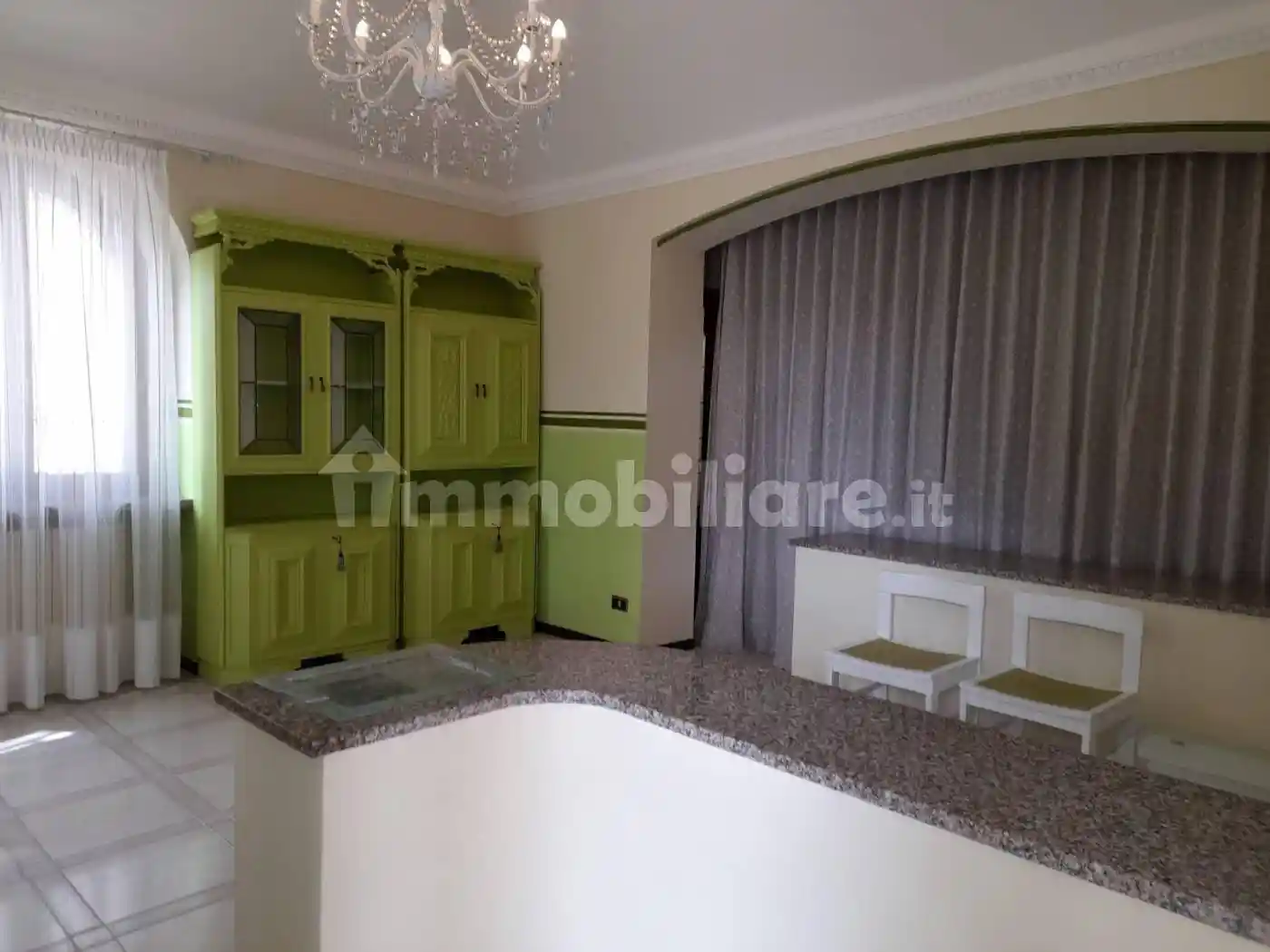 Quadrilocale ottimo stato, piano terra, Centro, Borgosesia - foto 2