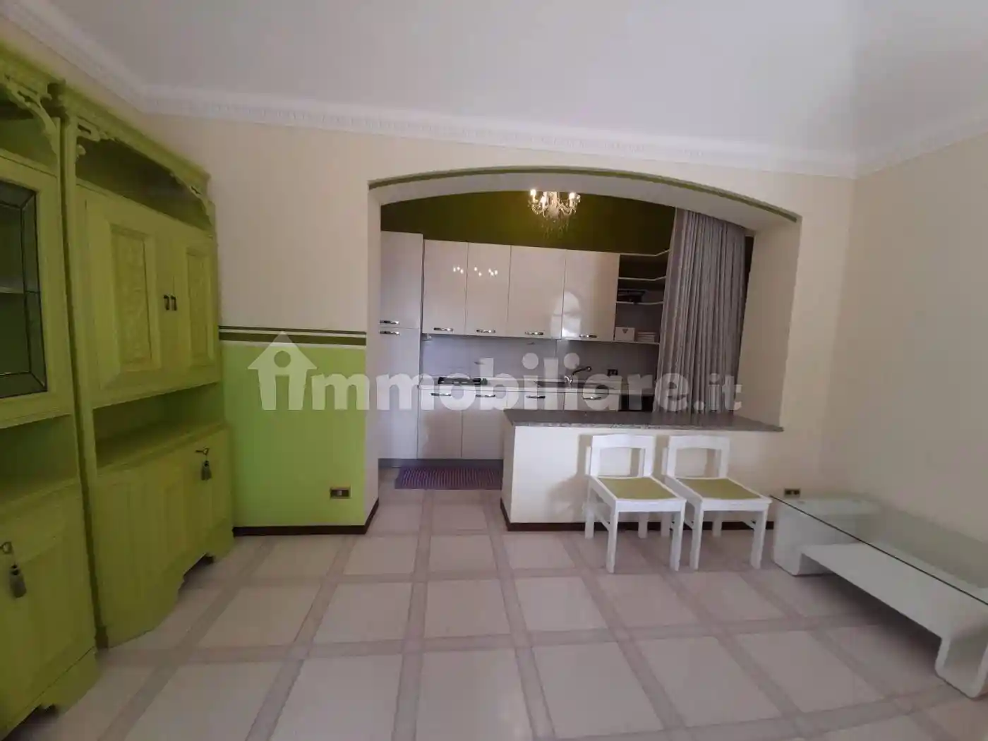 Quadrilocale ottimo stato, piano terra, Centro, Borgosesia - foto 3