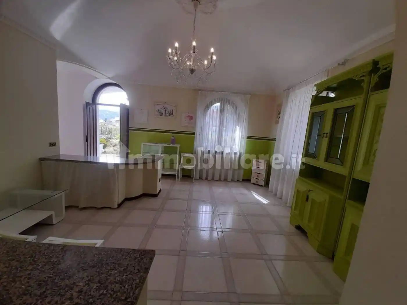 Quadrilocale ottimo stato, piano terra, Centro, Borgosesia - foto 4