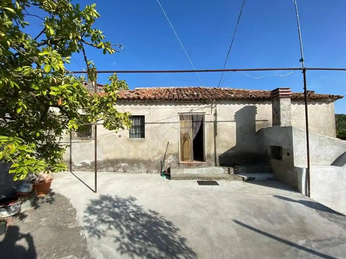 Terratetto unifamiliare Contrada Ficobianco 117, Ficobianco, Buonvicino - foto 3