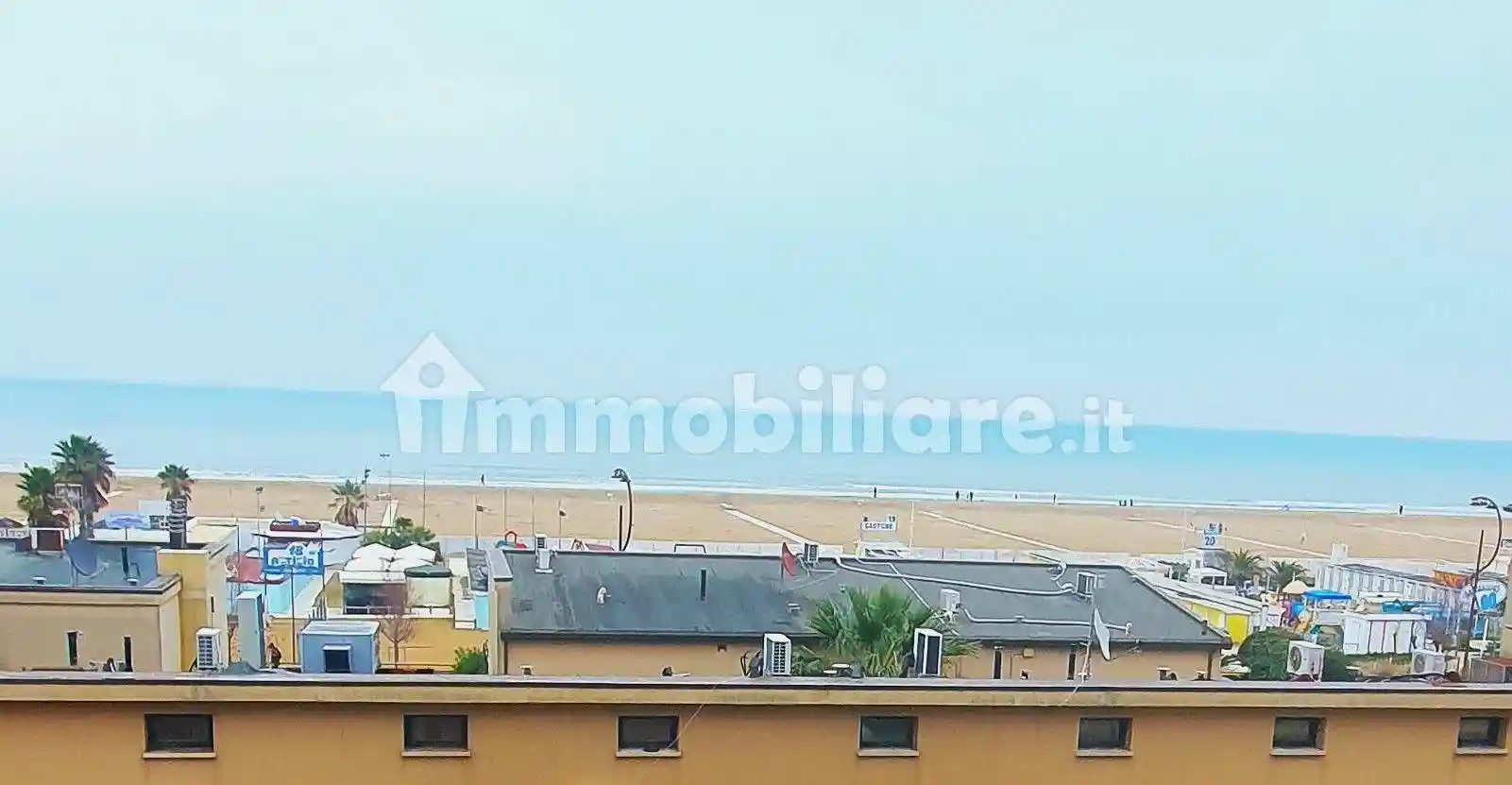 Appartamento in affitto a Rimini