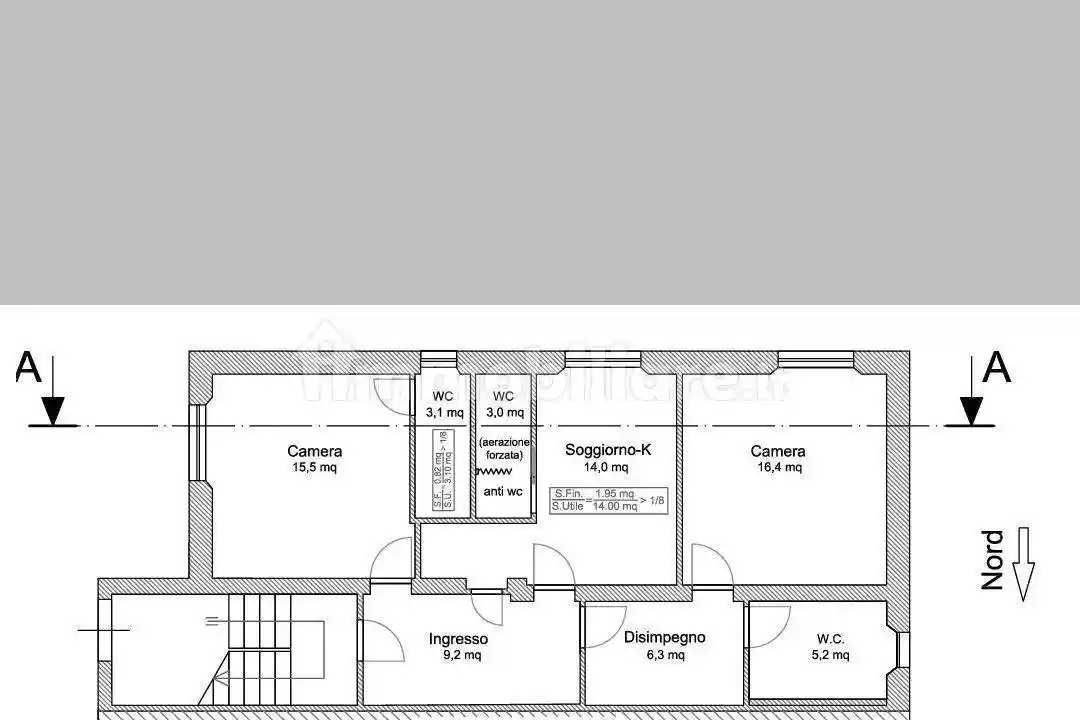 Appartamento in vendita a San Benedetto del Tronto