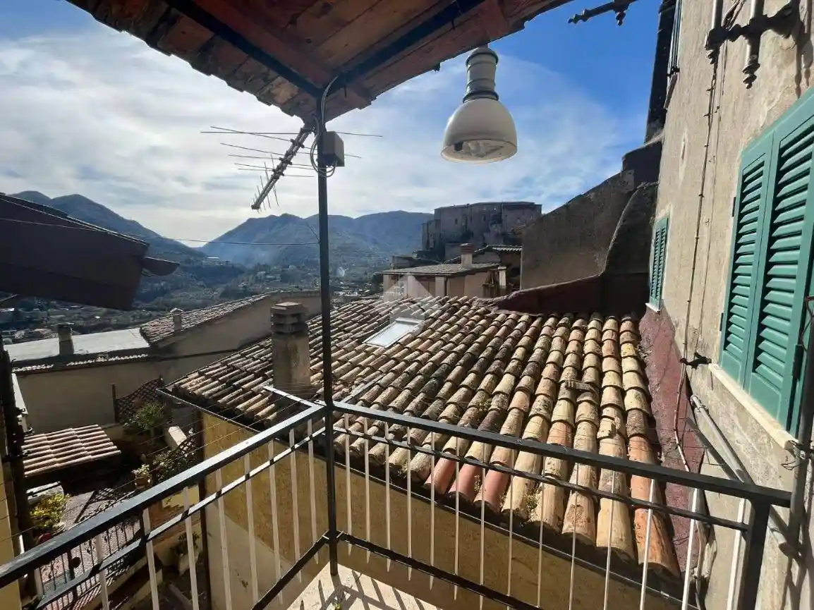 Casa indipendente in vendita a Subiaco