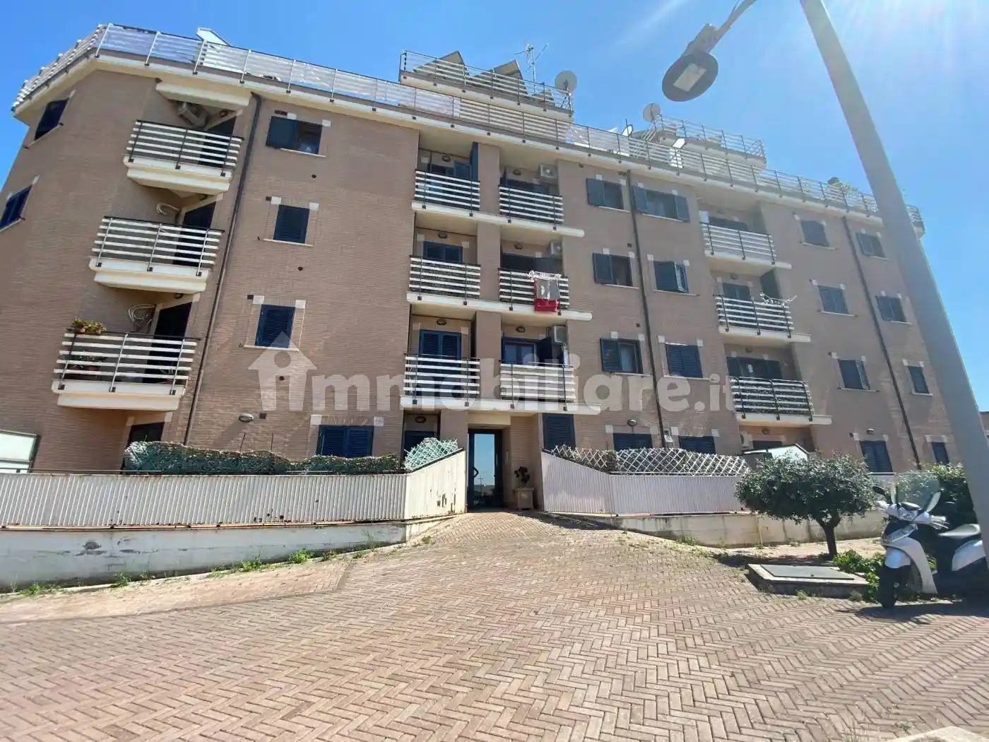 Appartamento in vendita a Marino