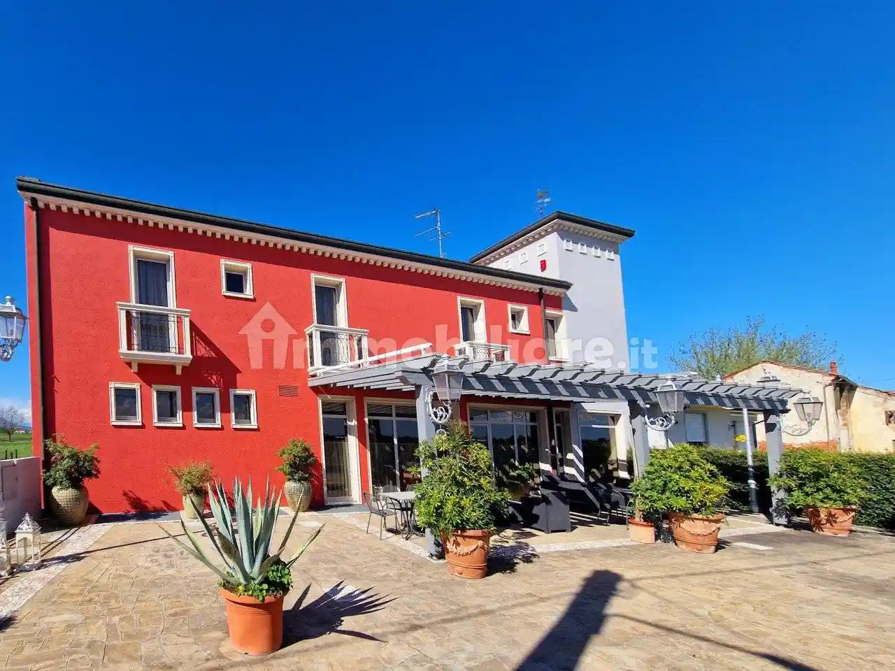 Palazzo - Edificio in vendita a Stanghella