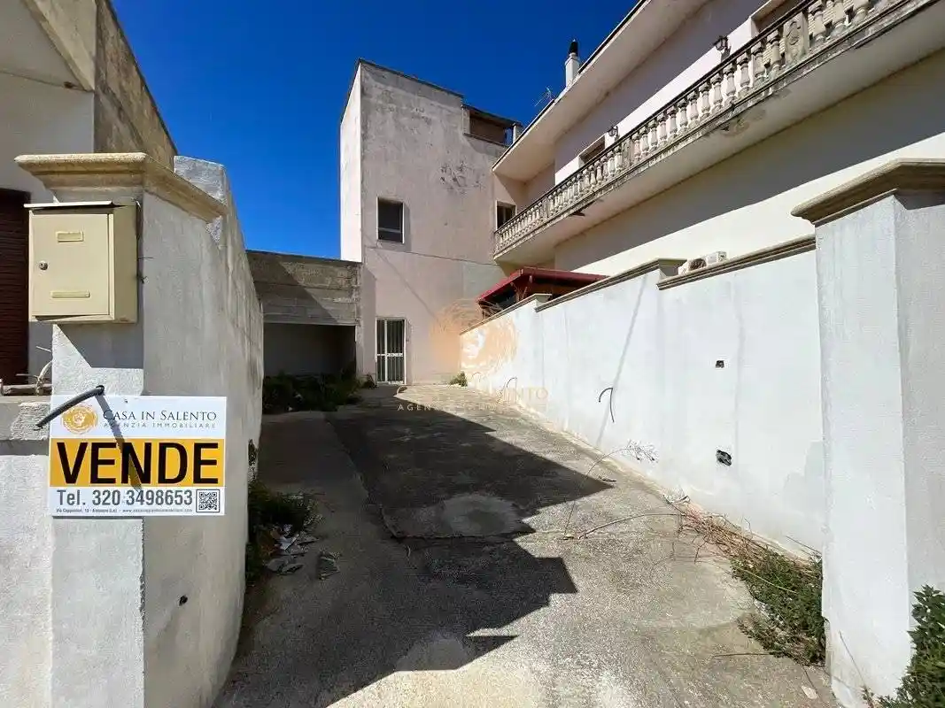 Appartamento in vendita a Alessano