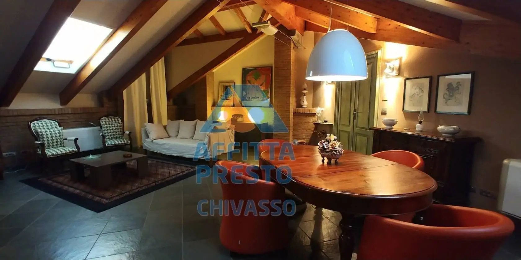 Attico via Italia, Chivasso - foto 2