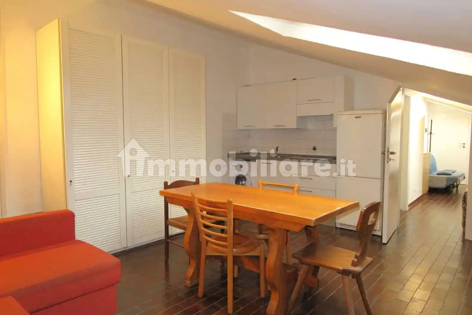 Attico - Mansarda in affitto a Bologna