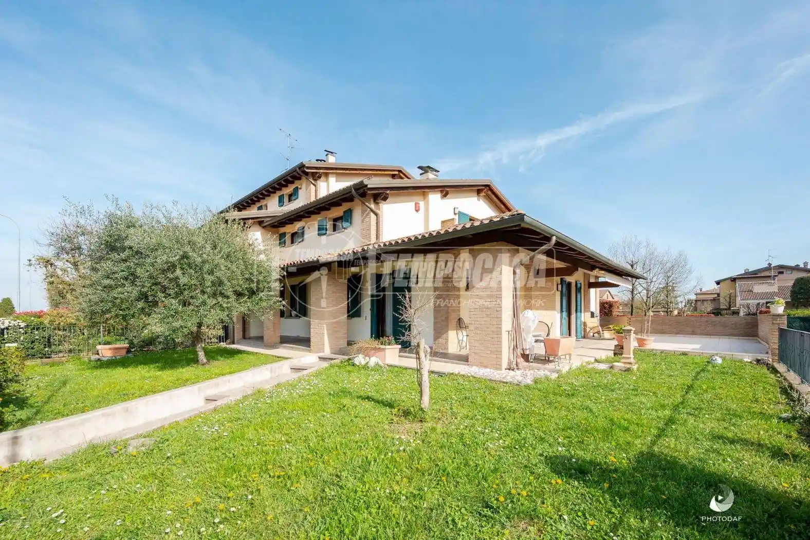 Villetta a schiera in vendita a Casalgrande