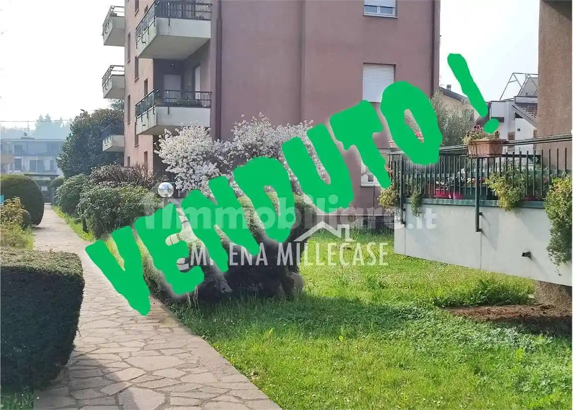 Appartamento in vendita a Induno Olona