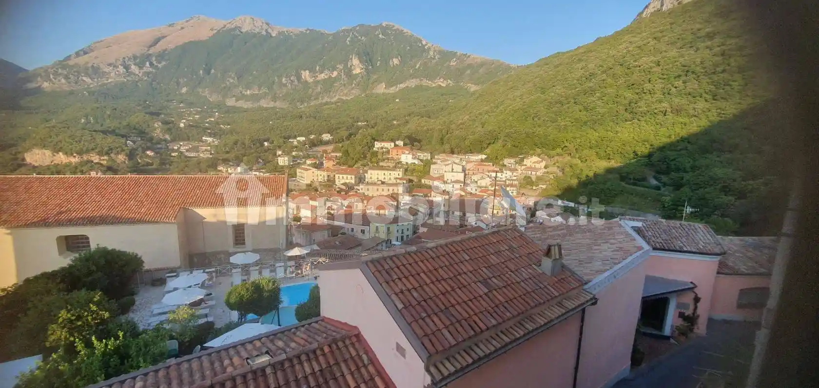 Appartamento in affitto a Maratea