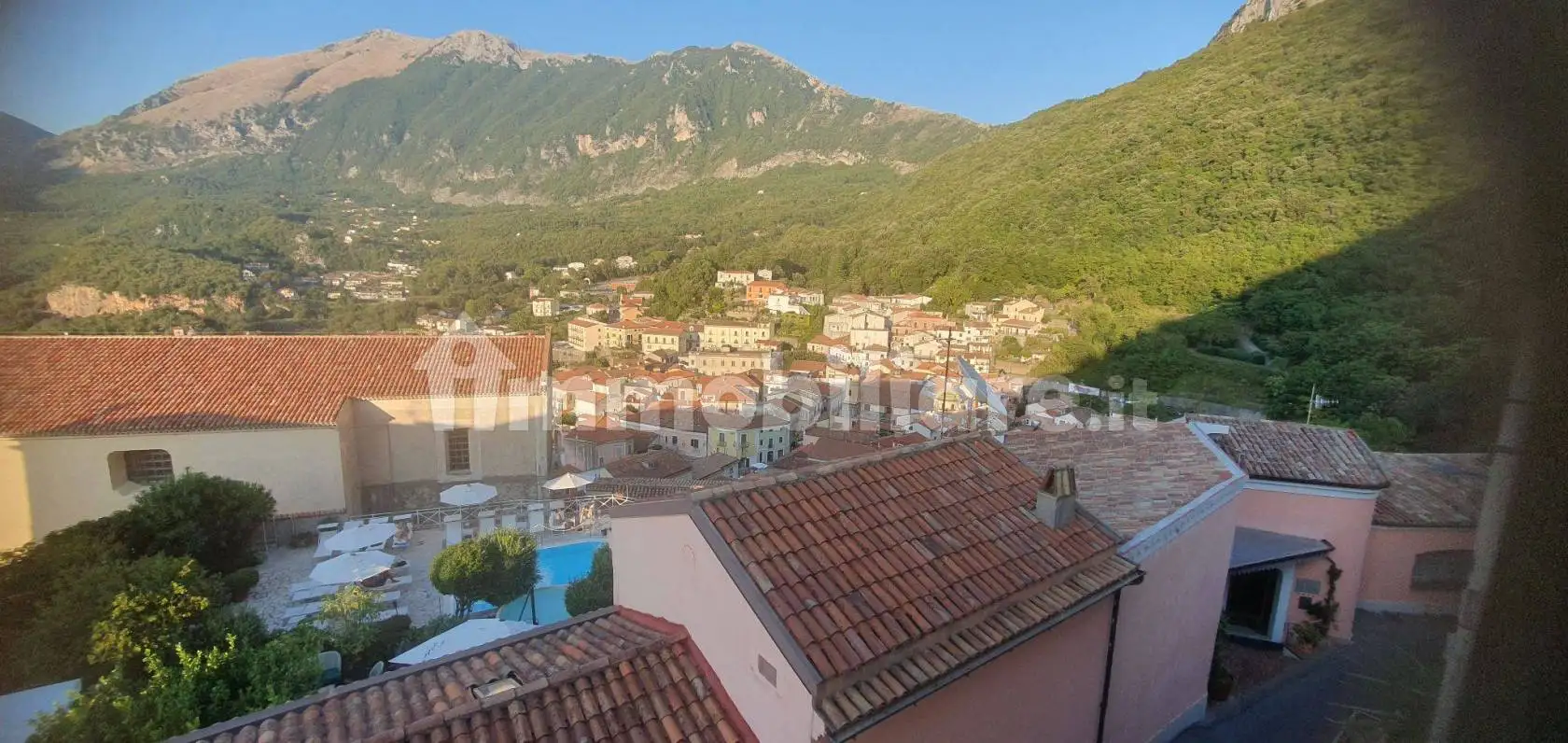 Appartamento in affitto a Maratea