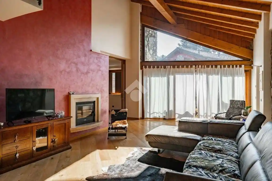 Villa unifamiliare via Cogoredo 008, Centro, Dolzago - foto 4