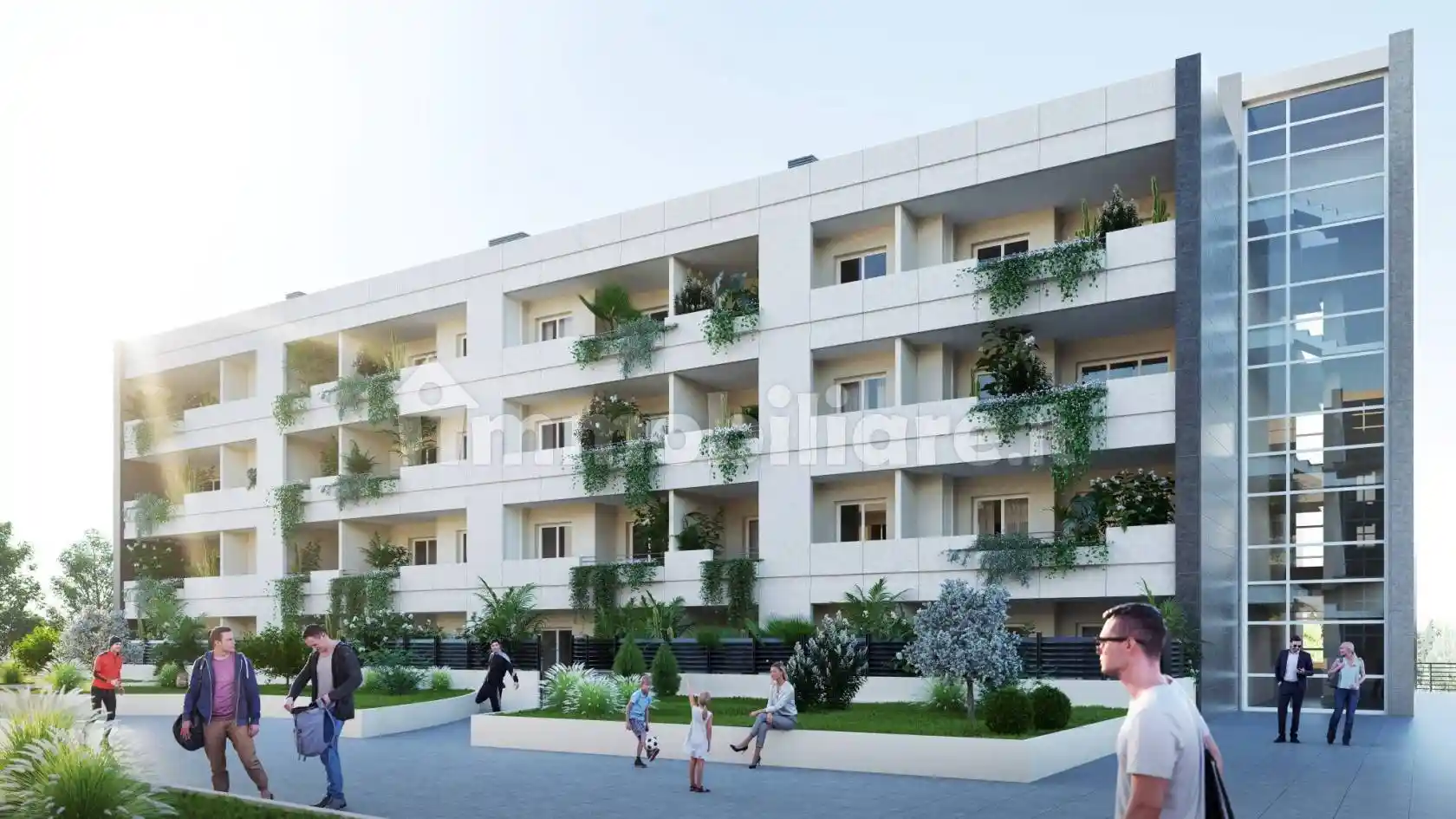 Bilocale via di Malafede 1, Malafede, Roma - foto 3