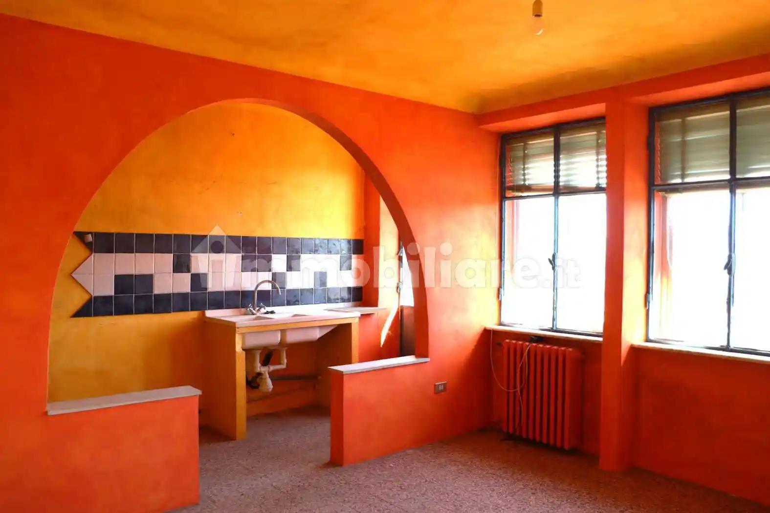 Casale via 20 Settembre 12, Centro, Castiglione Tinella - foto 3