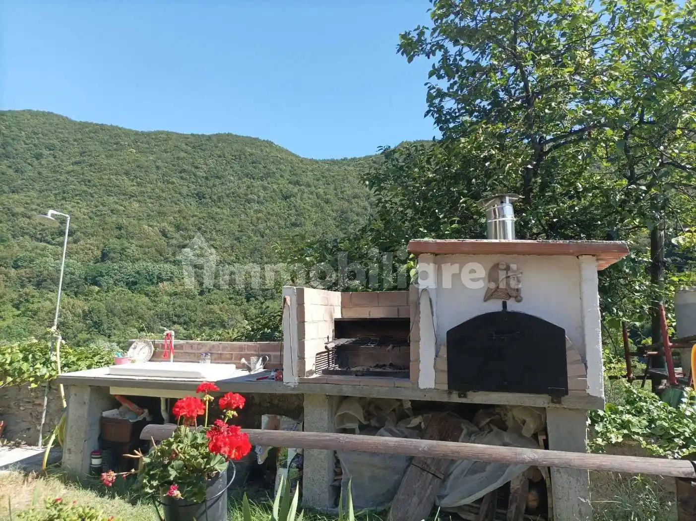 Casa indipendente in vendita a Sant'Olcese