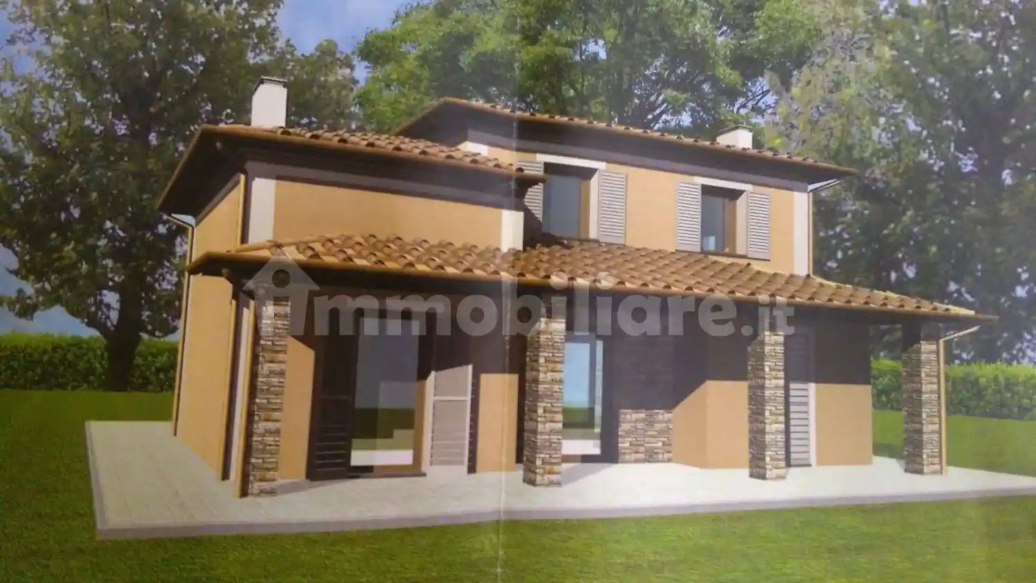 Villa in vendita a San Miniato