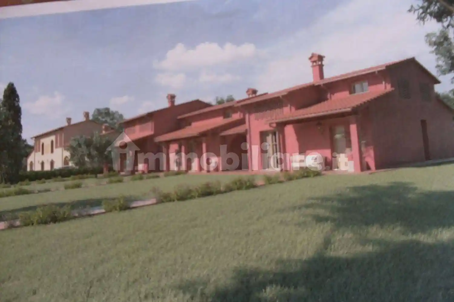 Villa in vendita a Fucecchio