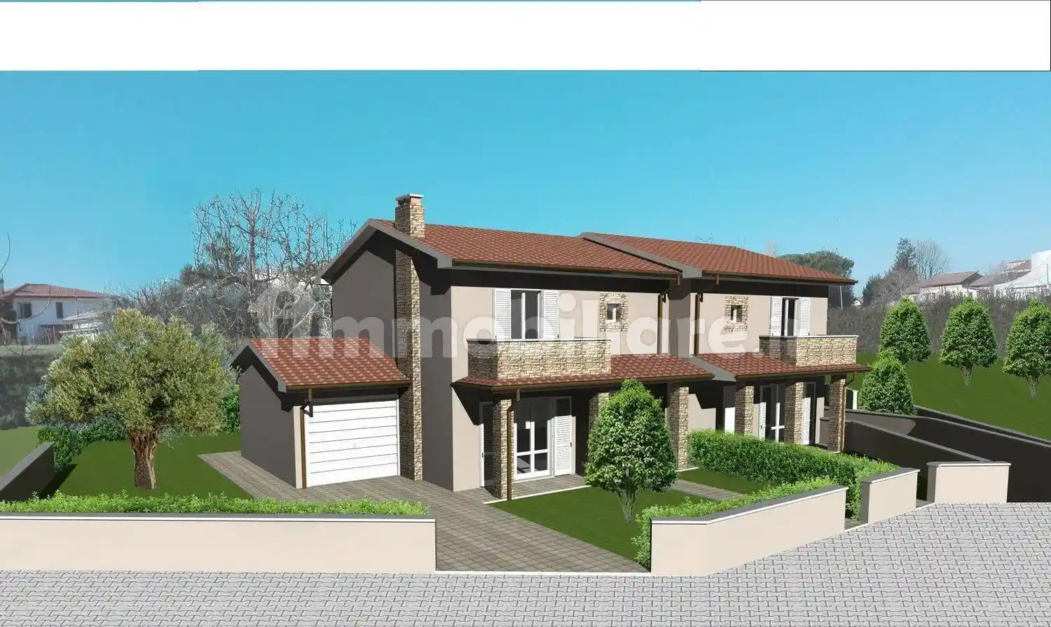 Villa in vendita a San Miniato