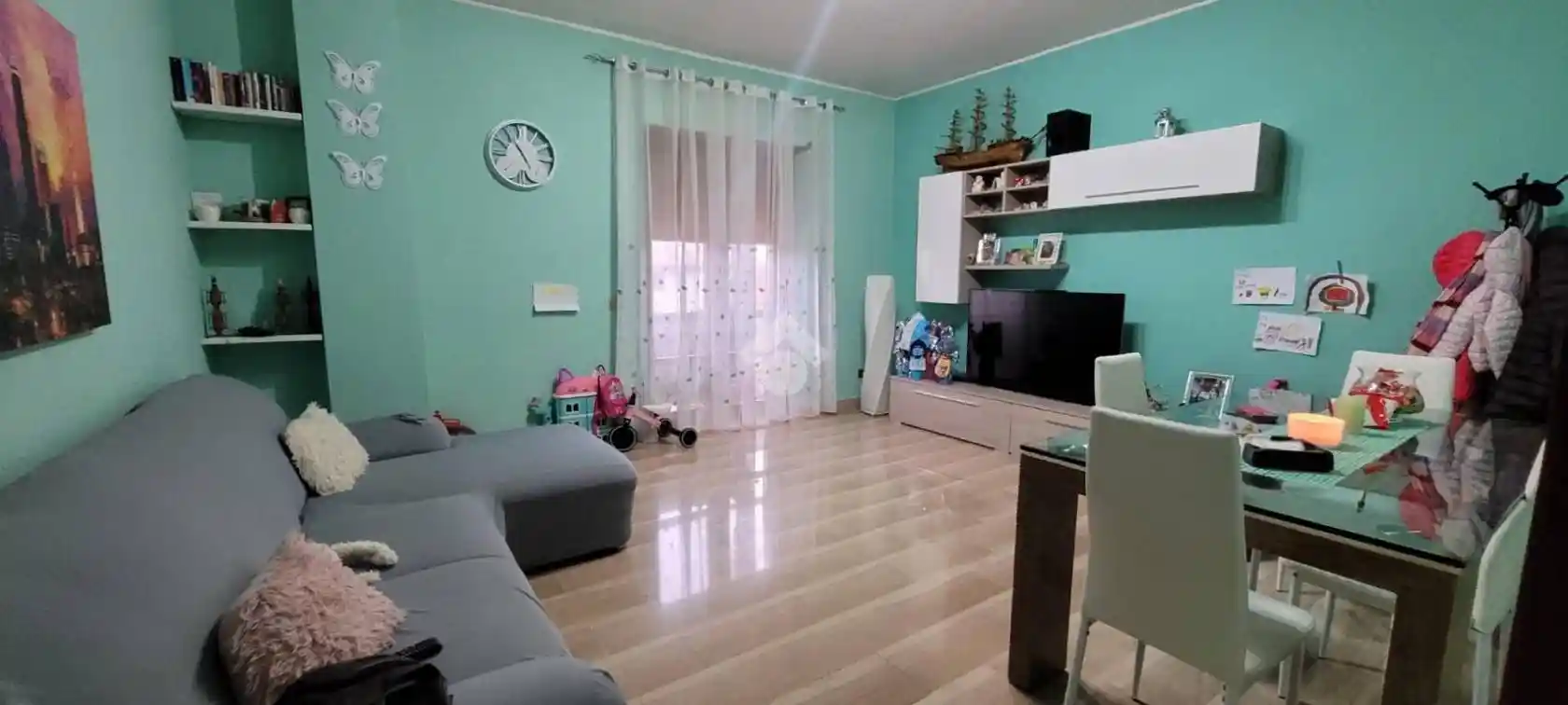 Appartamento in vendita a Sigillo